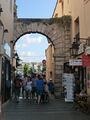 Guora Gate (Megali Pyli), old city gate