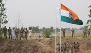 Baba Chamliyal Mela" at Indo-Pak international Border, Ramgarh sector, 45 km from Jammu, where people from both the nations take part.