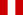 Flag of پيرو