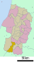 Iide in Yamagata Prefecture Ja.svg