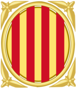 Seal of the Generalitat of Catalonia.svg