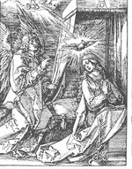 Dürer - Die Verkündigung an Maria.jpg