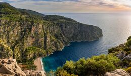 Butterfly Valley, Fethiye في محافظة موغلا