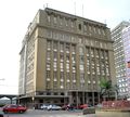 Joseph Franz Seraph Lutzenberger: Palácio do Comércio, Porto Alegre. Déco