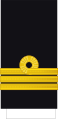 Commander (Antigua and Barbuda Coast Guard)[4]