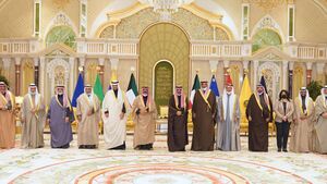 أعضاء الحكومة الكويتية، 14 ديسمبر 2020
