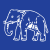 Elephant Bahujan Samaj Party.svg