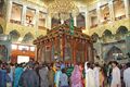 Lal Shahbaz Qalandar, Sehwan Sharif, Jamshoro