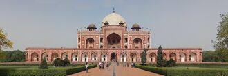 Tomb of Humayun, Delhi.jpg