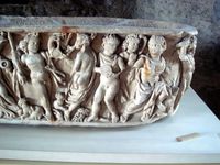 Scenes of Orphic religion (2nd century)