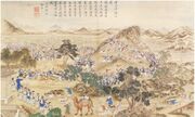 Battle at the River Honbasi.jpg