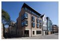 The Mahfouz Building at Pembroke College, Oxford