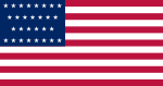 US flag 29 stars.svg