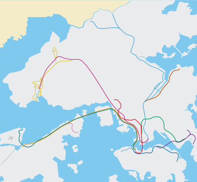 Hong Kong Railway Route Map blank.svg