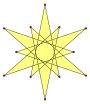 Intersecting isotoxal dodecagon.svg