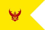 Queen's Standard of Thailand.svg