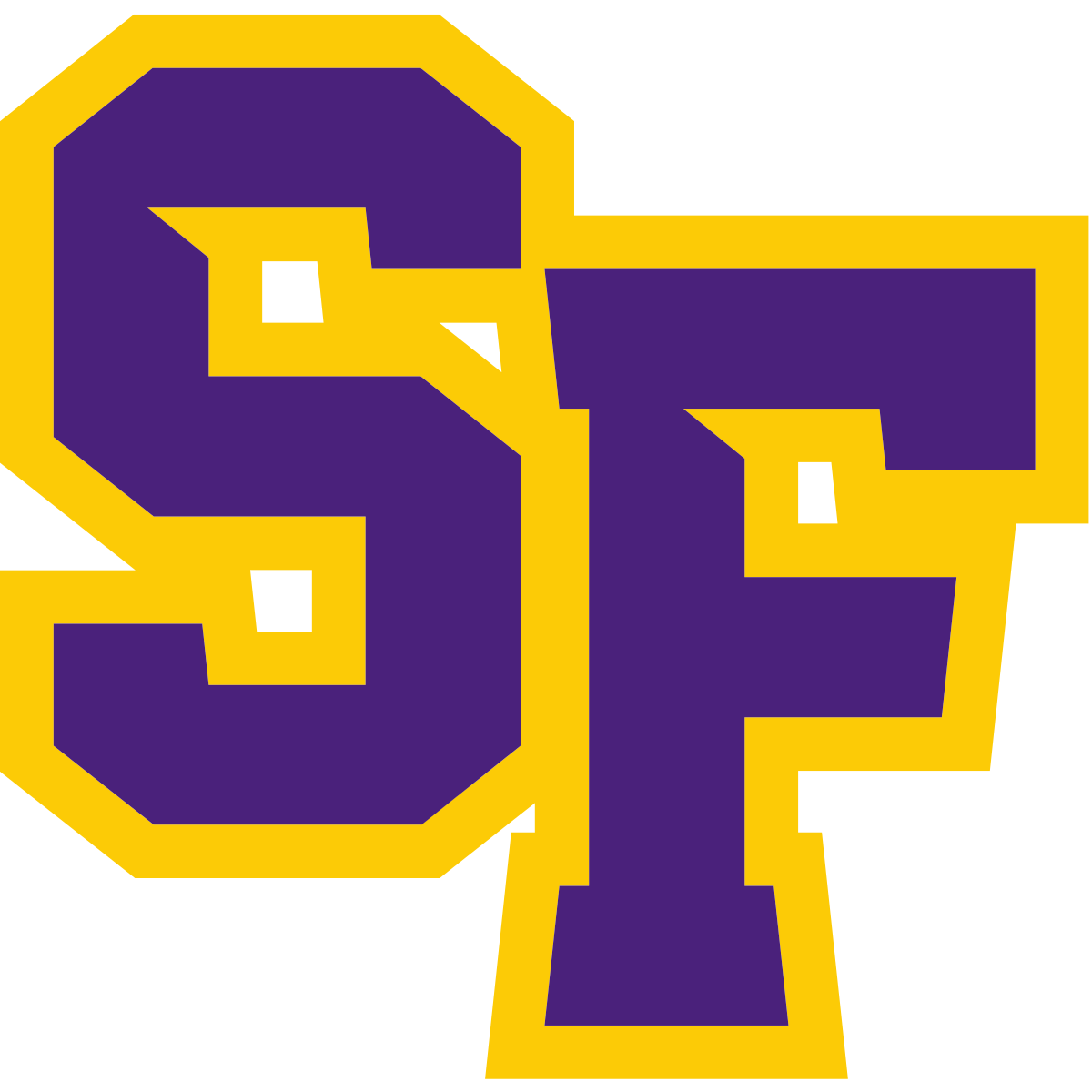 ملف San Fran St Logo From Ncaa Svg المعرفة