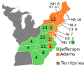 1796 Election