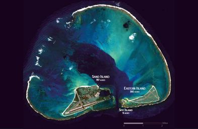 Satellite photo