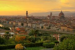 8. Florence، توسكانيا