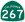 California 267.svg