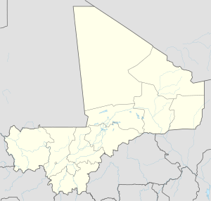 كيتا is located in مالي