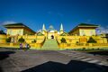 Riau Sultanate Royal Mosque in Penyengat Island