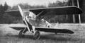 Zeppelin-Lindau D.I strutless biplane