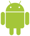 Android robot, CC-BY