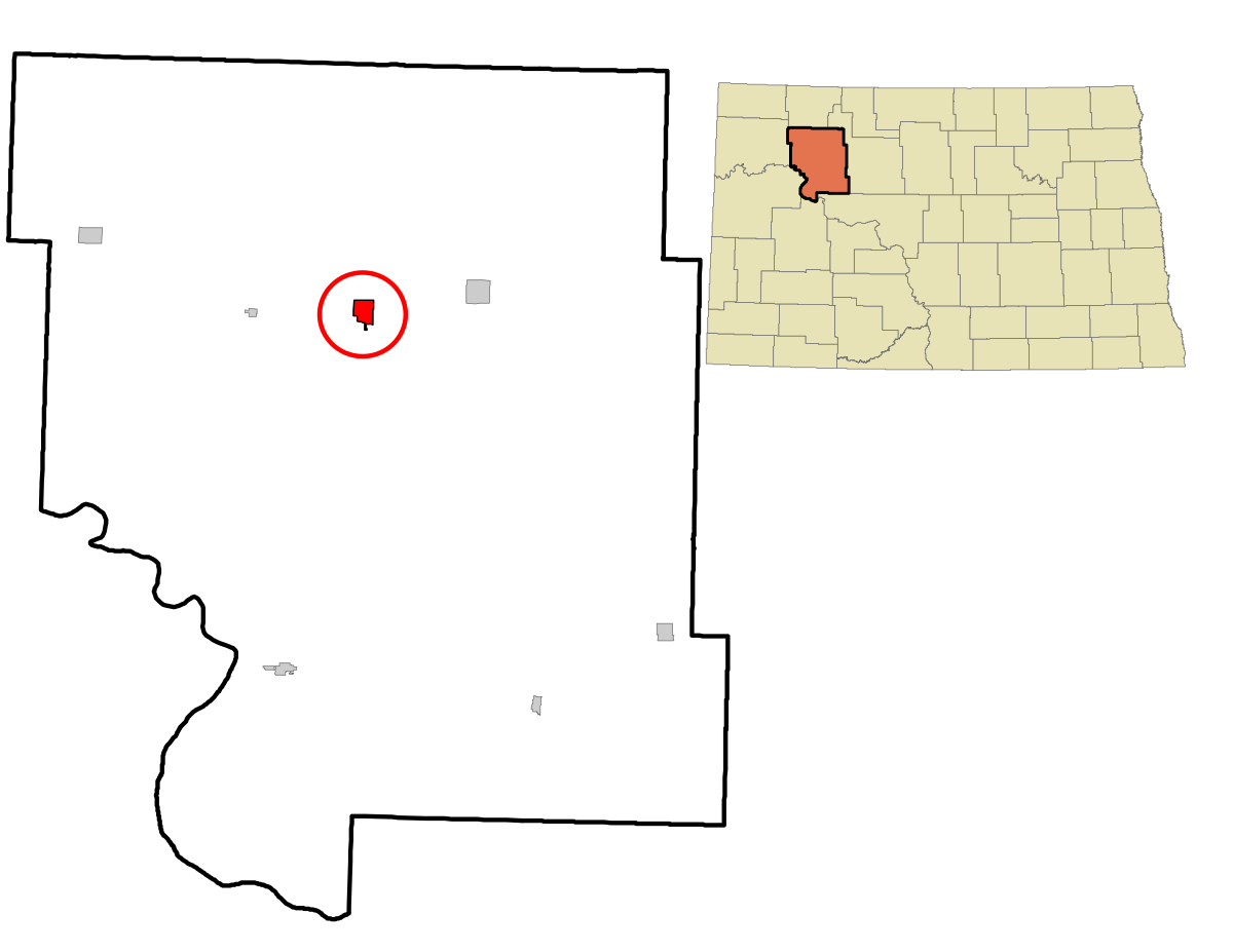 ملف:ND Mountrail County Stanley.svg - المعرفة