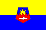 Flag of Al Hoceima province (1976-1997).svg
