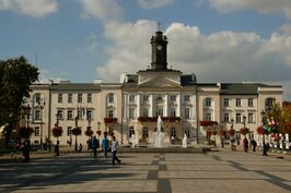 Płock Town Hall