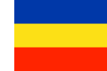 Flag of Rostov Oblast (28 October 1996)