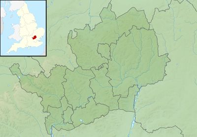Hertfordshire UK relief location map.jpg