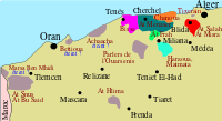 Berbères en Algérie occidentale.svg