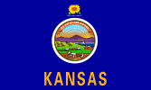 Flag of Kansas.svg