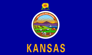 Flag of Kansas.svg