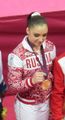 Aliya Mustafina