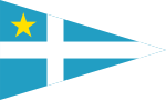 Burgee of YC Olivos.svg