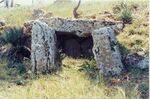 Dolmen of Monte Bubbonia, Sicily