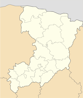 Rivne province location map.svg