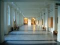 The College Cloisters inside the UCL Main Building