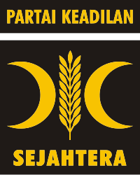 ملف:Partai Keadilan Sejahtera Logo.svg - المعرفة