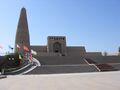 Emin minaret of Turpan