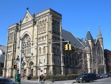 Emmanuel Baptist Church (1887)