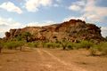 Mapungubwe Hill.