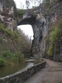 Natural Bridge National Historic Landmark in ڤرجينيا