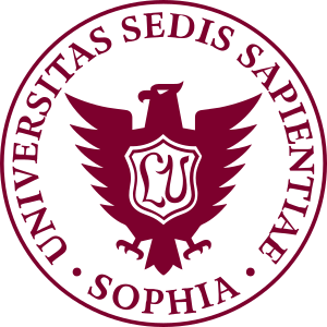 Sophia University seal.svg