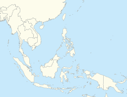 West Philippine Sea is located in جنوب شرق آسيا