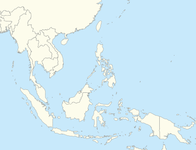 Southeast Asia location map.svg